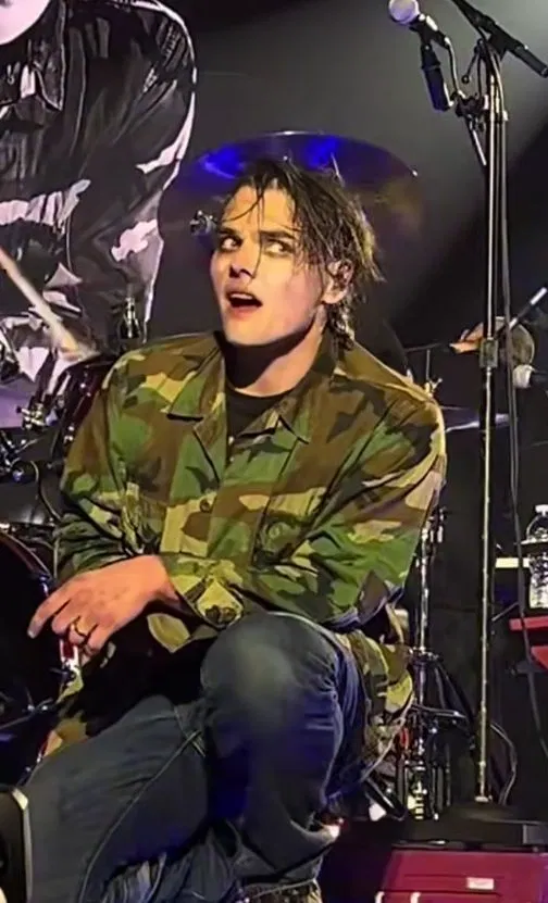 Gerard Way
