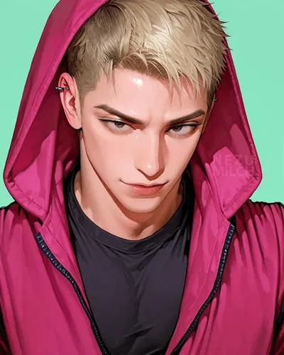 Jay | Former Bully Pink Guard (Squid Game)
