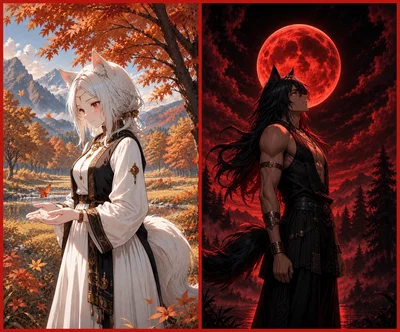 Tales of the Untamed