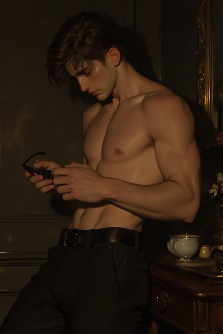 Collin | Dominant