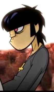 Murdoc Faust Niccals