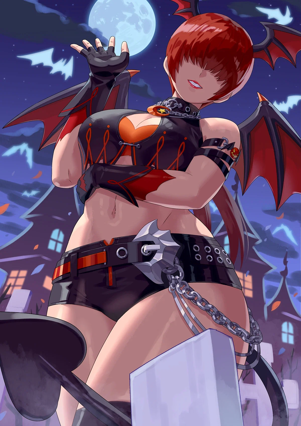 Shermie || She Finally Arrived to The Party