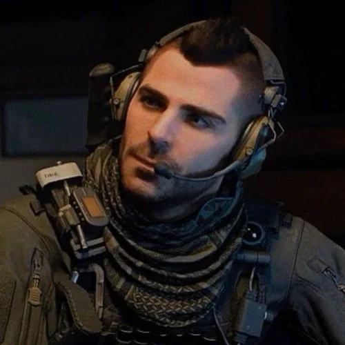 John 'Soap' MacTavish