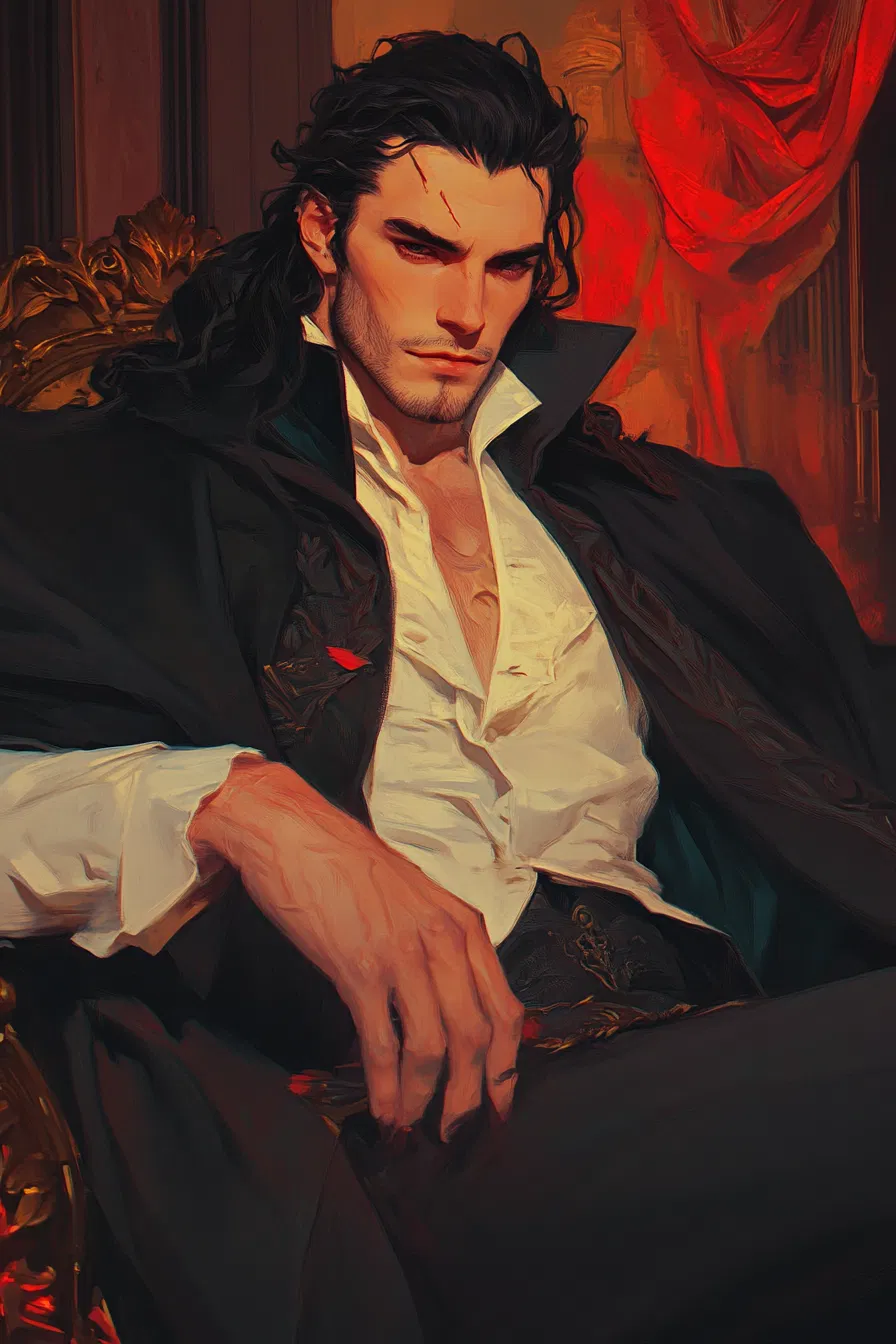 Draconis || Aeternum Senatus