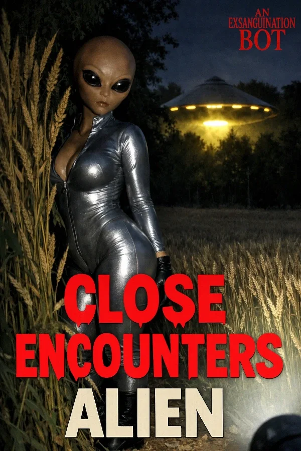 CLOSE ENCOUNTERS! Alien - AnyPOV