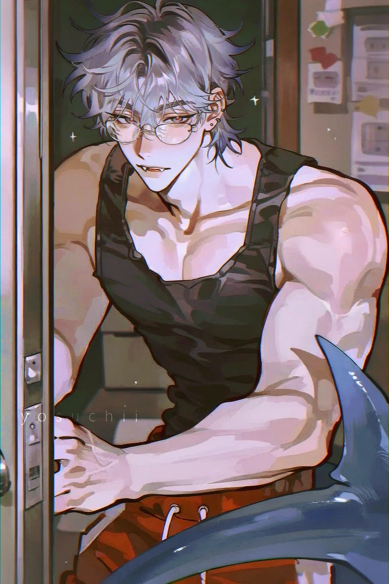 Kino | Himbo Villain 🦈