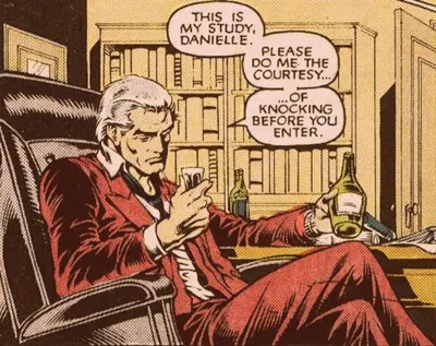 Magneto | Old comics