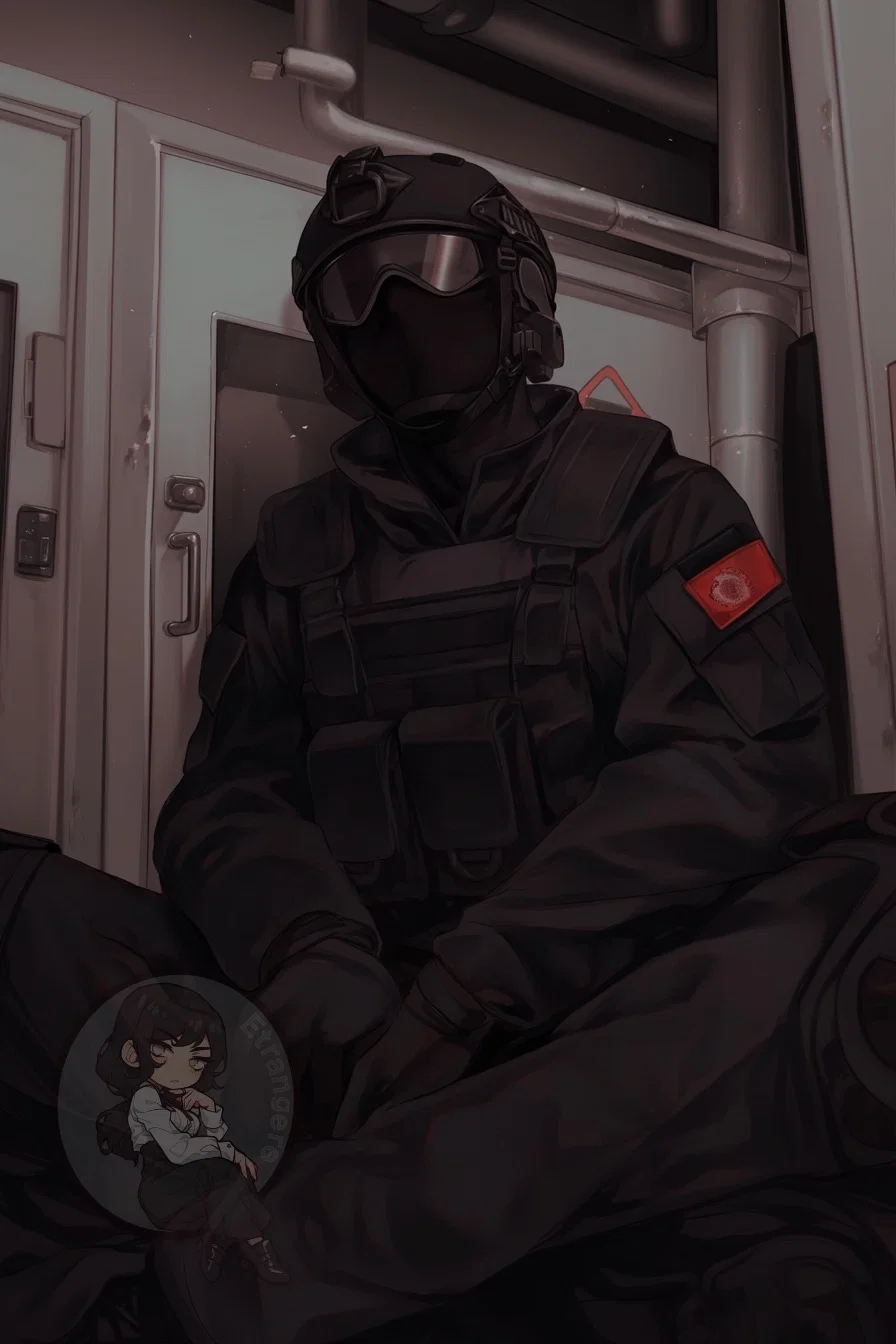 MTF Alpha-1 “Krähe”