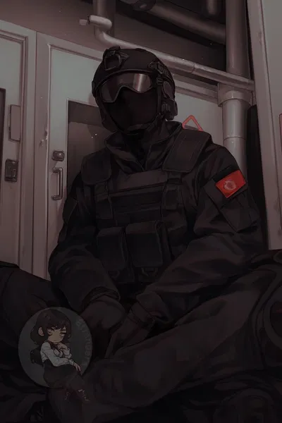 MTF Alpha-1 “Krähe”