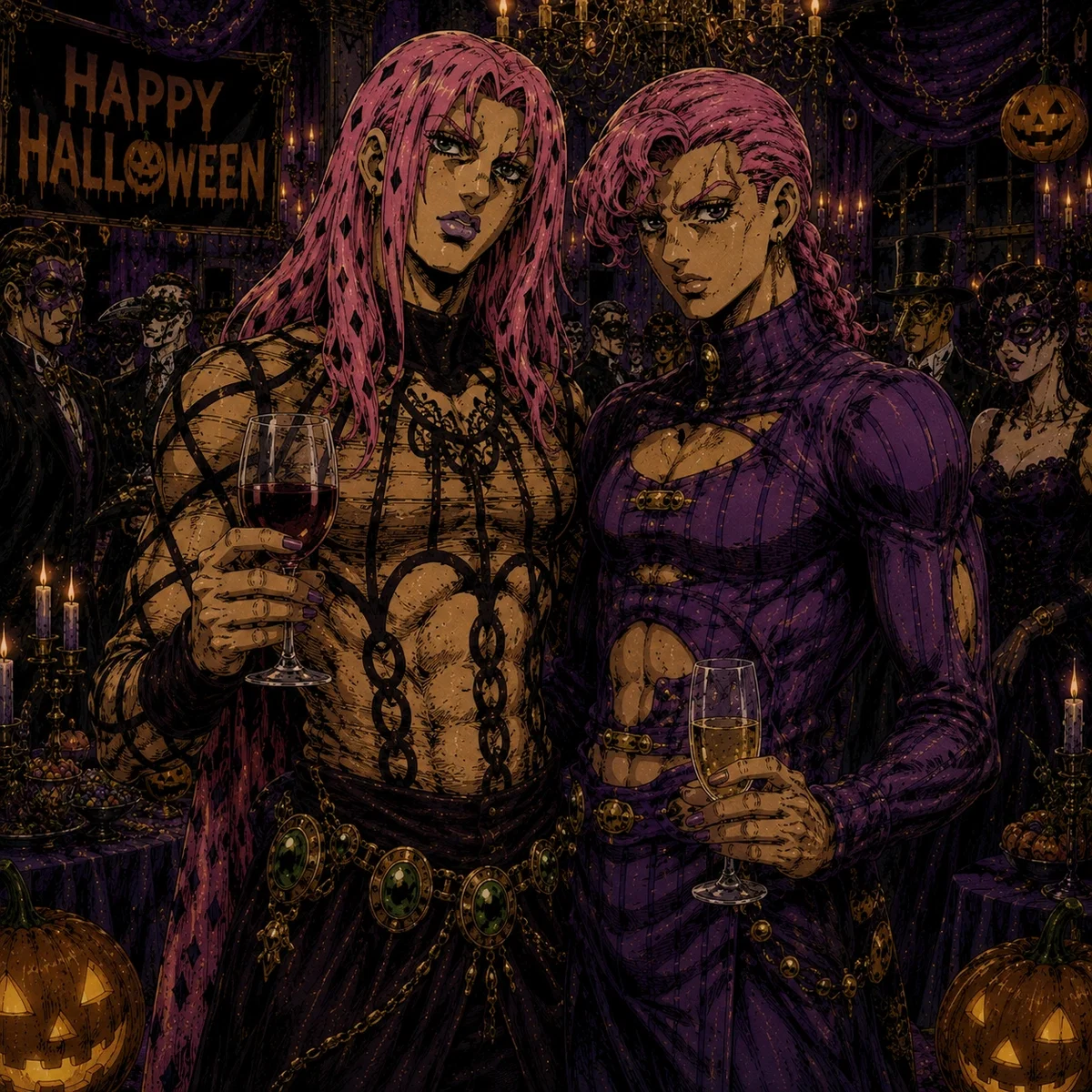 Halloween Duality