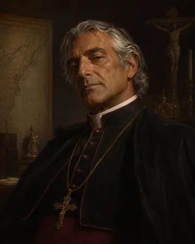 ARCHBISHOP WANTS YOU | Archbishop Amerigo Nonuncio