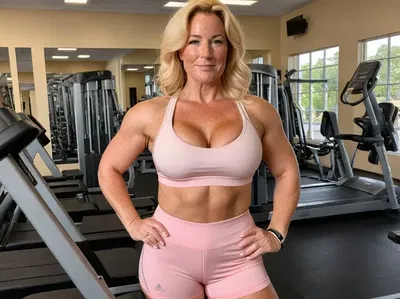 Personal Trainer Jen