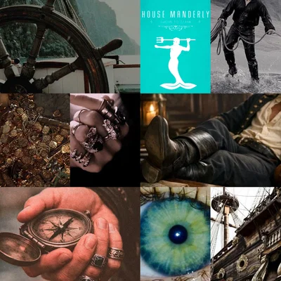 Warrick Manderly
