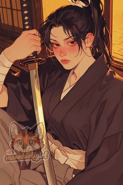 Emi Yamamoto | Lost Samurai |