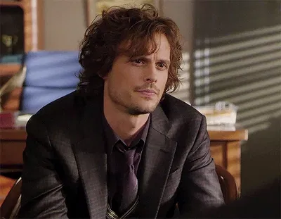 Spencer Reid
