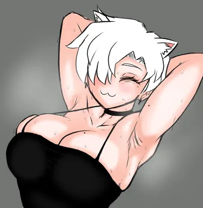 Milf-chan | yeah idk how to name her
