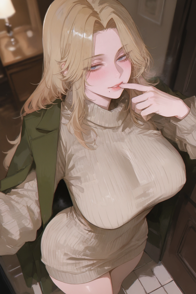 MILF Neighbor Recently Got Into a Divorce. Comfort her. Claim her. Breed her.