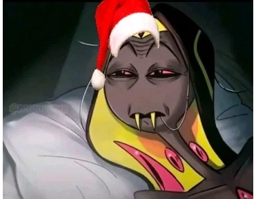 Char for the Badge ERERERERER -Christmas Edition-
