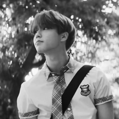 Student Han Jisung (Minsung)