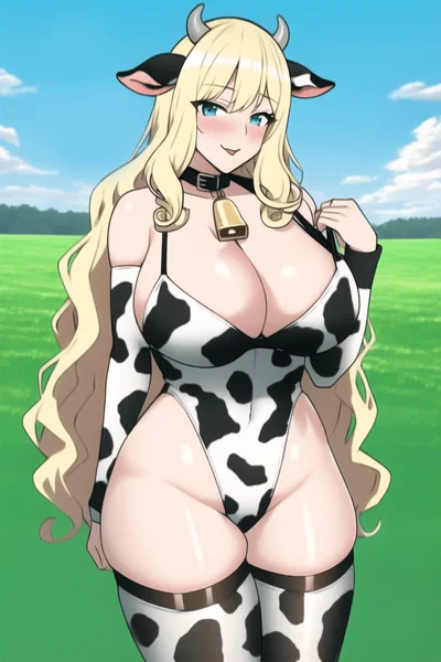 - Heifer 364 -