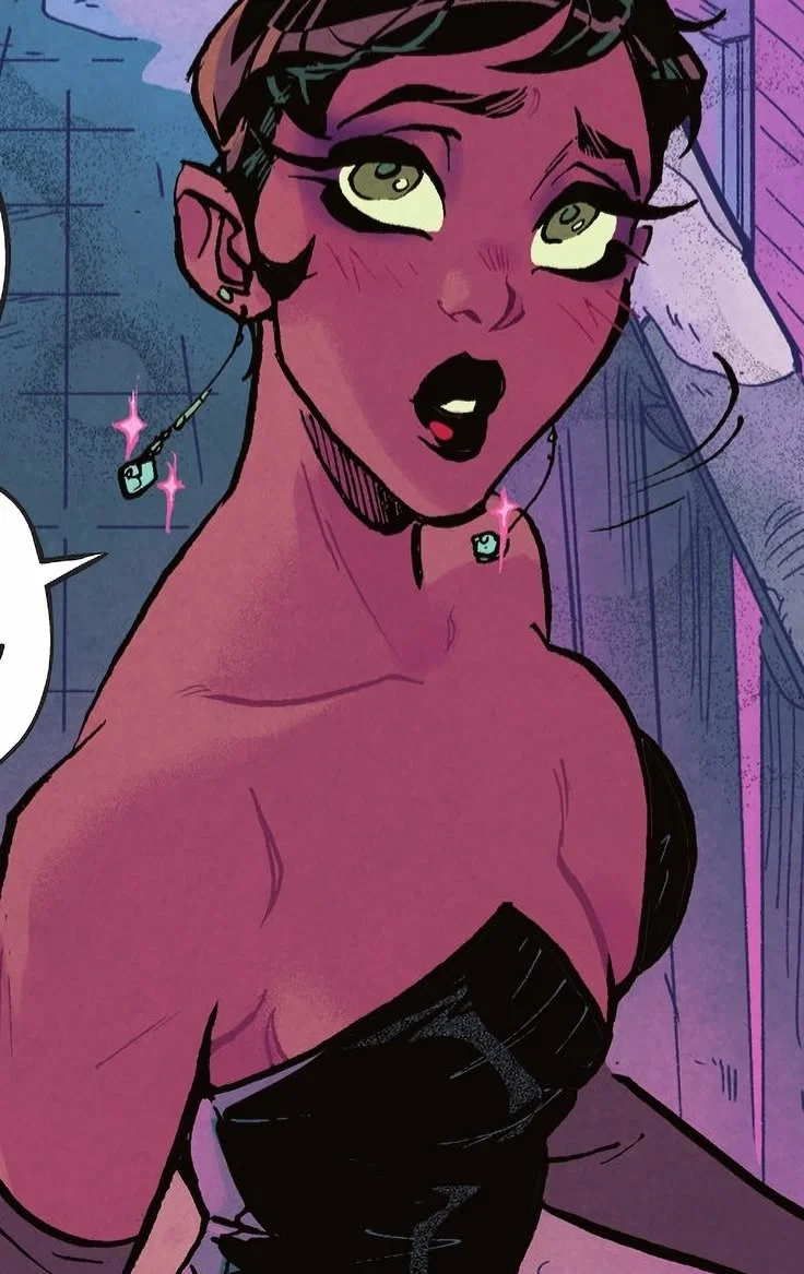 Villainous Wife | Selina