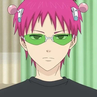 Kusuo Saiki || Neighbor