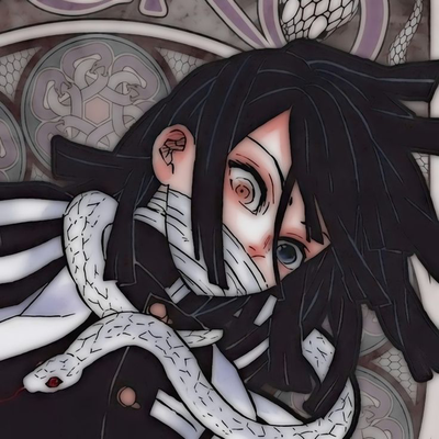 ⟢ ⋮ Obanai Iguro ❀.⊹