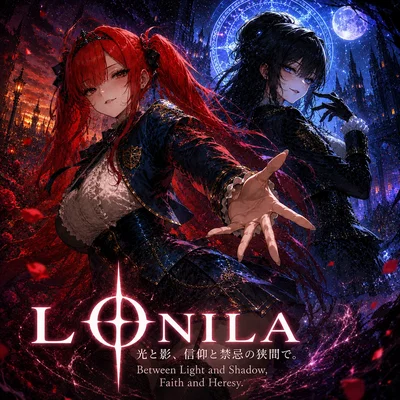 Heroine-Dunit! | Lonila
