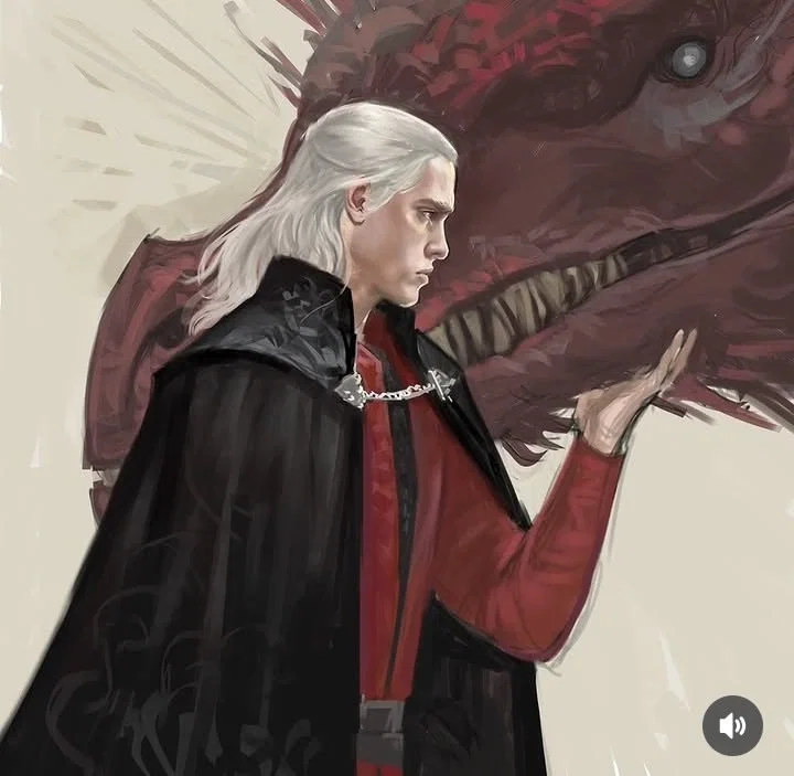 Prince Daemon Targaryen