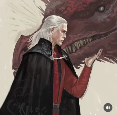 Prince Daemon Targaryen