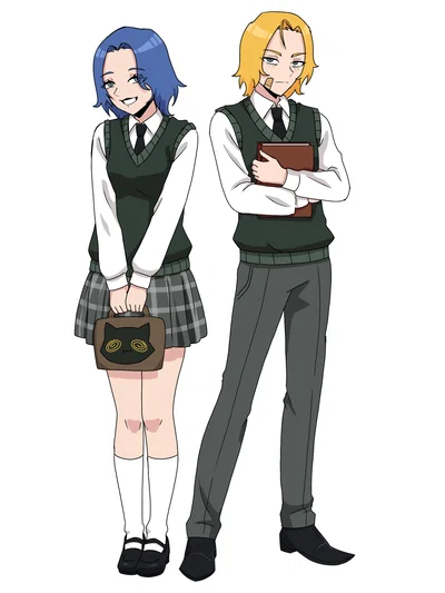 Asei & Skar Smith Callahan