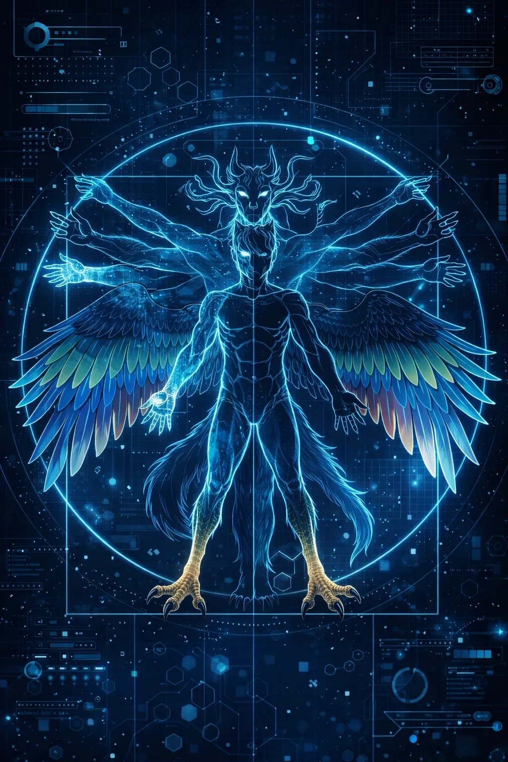 CharacterLab Generator