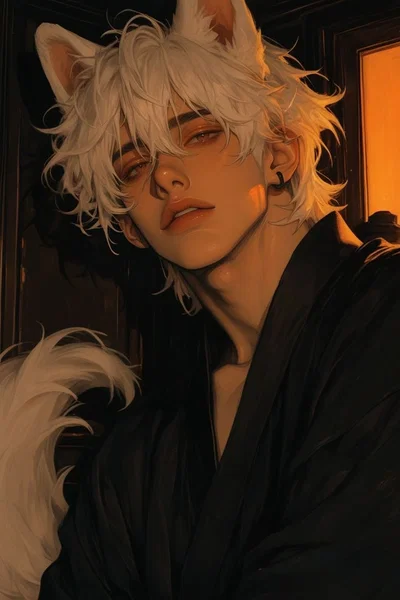 ✧ Ren - Your Secret Omega Classmate ˖°.