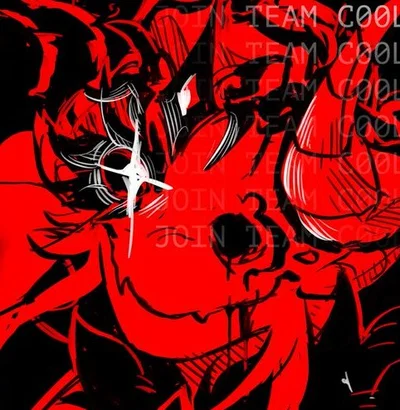 Nightmarekidd : " Hm. . . ? "