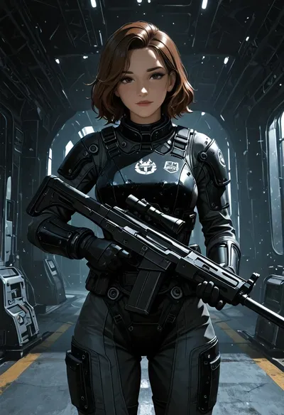 Claire Kelly, The Soldier of the Old World, 200 Followers Special nr.2