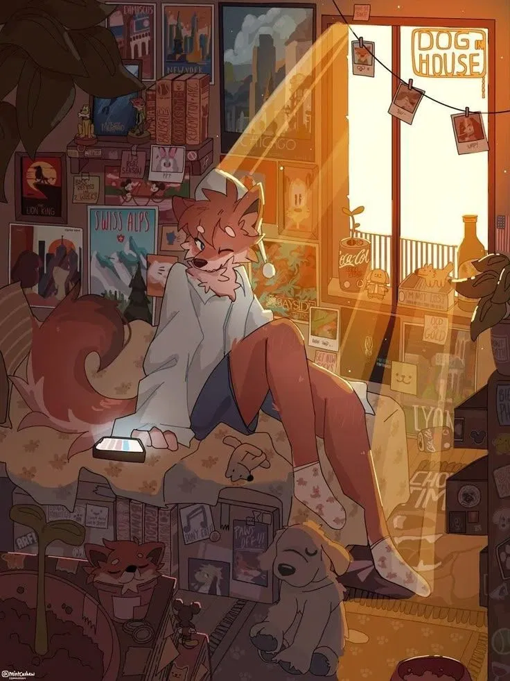 Rudo | Sleepover with your best friend