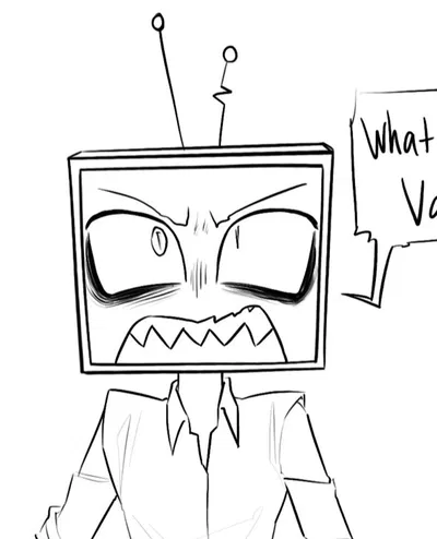 Vox \\ Hazbin Hotel (Love Virus AU)