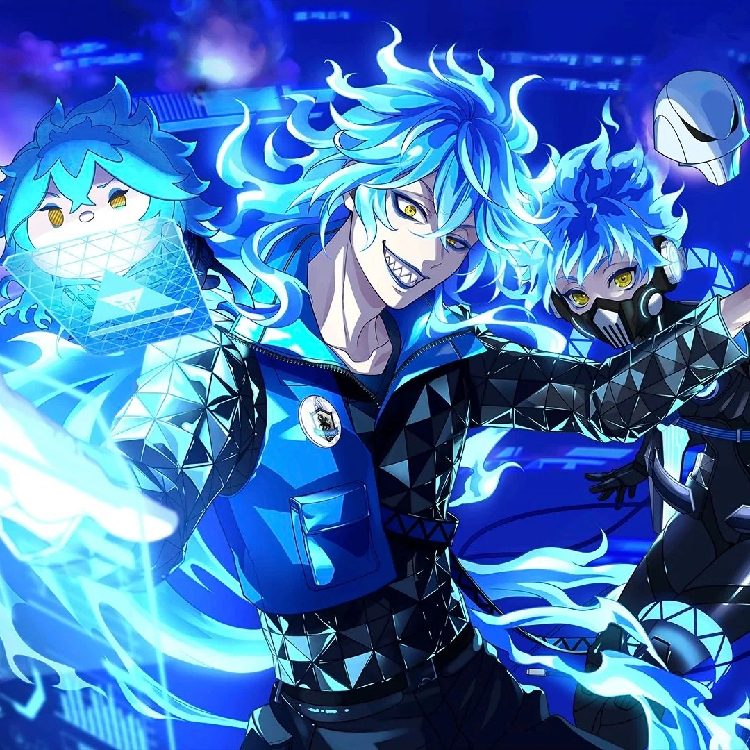 ๋࣭ ⭑✮💻+ ⊹ Twisted Tsumderland!! Idia and Ortho Shroud vs Tsum lookalikes  ̇✧˖°📺 ⋆。 ̊