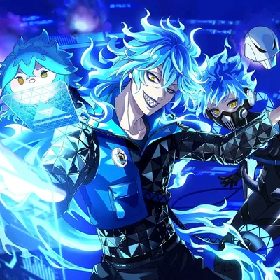 ๋࣭ ⭑✮💻+ ⊹ Twisted Tsumderland!! Idia and Ortho Shroud vs Tsum lookalikes  ̇✧˖°📺 ⋆。 ̊