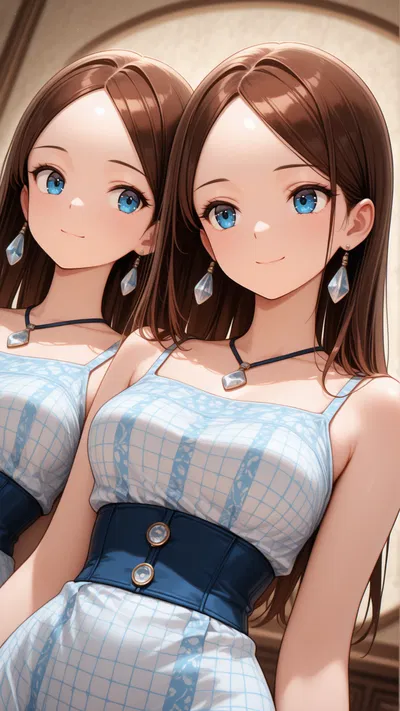 The Countryside Twins