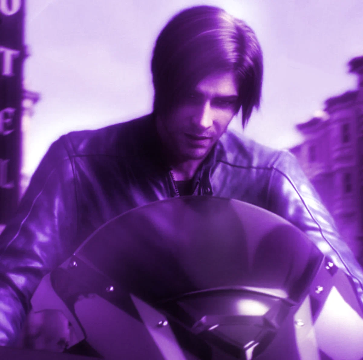 Leon S. Kennedy 