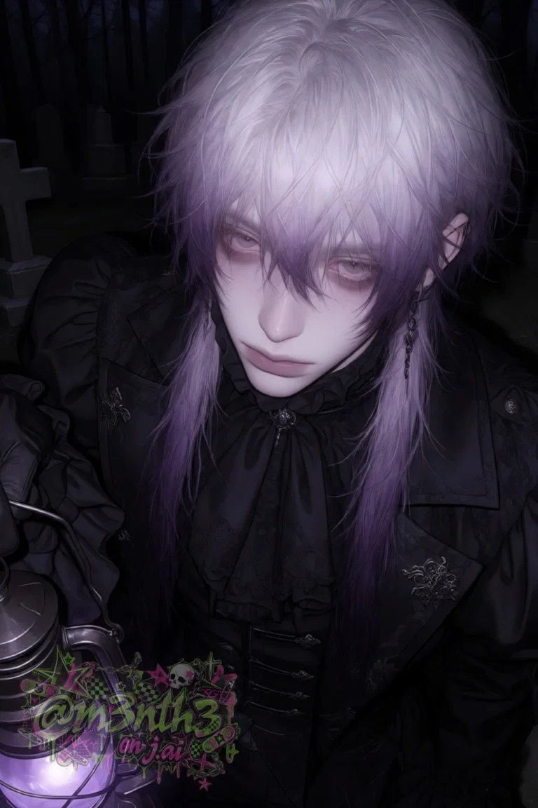 Valerian Vorn | Cemetery keeper