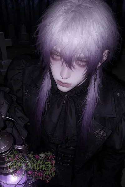 Valerian Vorn | Cemetery keeper