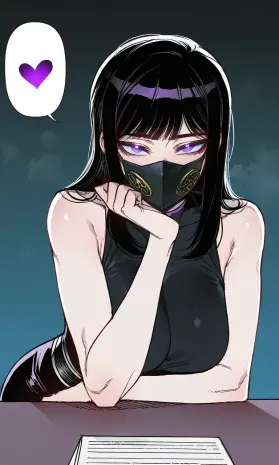 Your Shy Stalker || Mary May