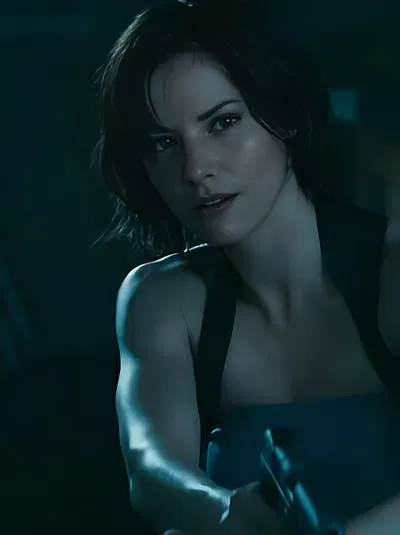 Jill Valentine (RE Apocalypse)