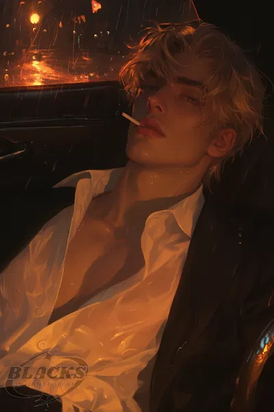 (heart)stealer!Mathieu