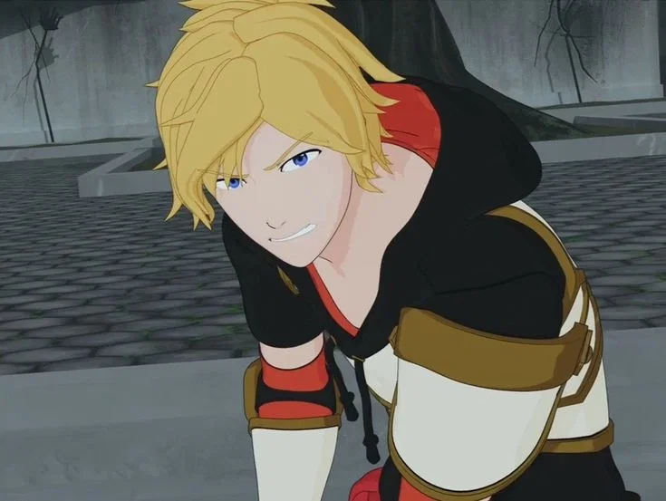 Jaune Arc ⸝⸝ Alone together 