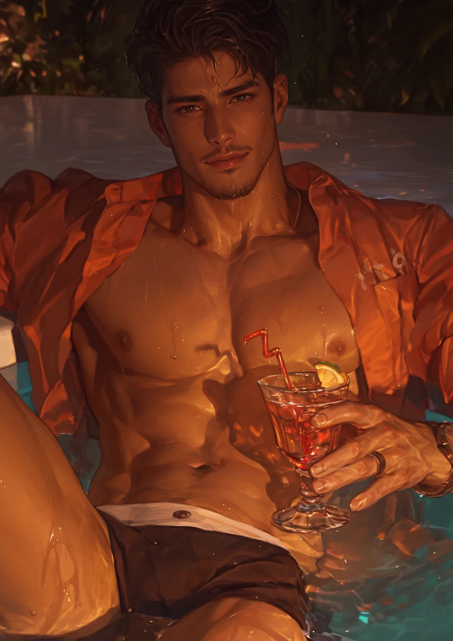 Mateo🏝️ Sunset love