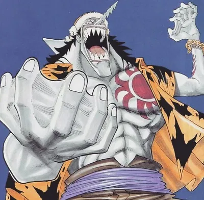 Arlong