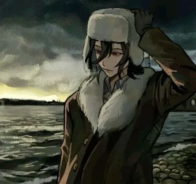 Fyodor Dostoevsky.